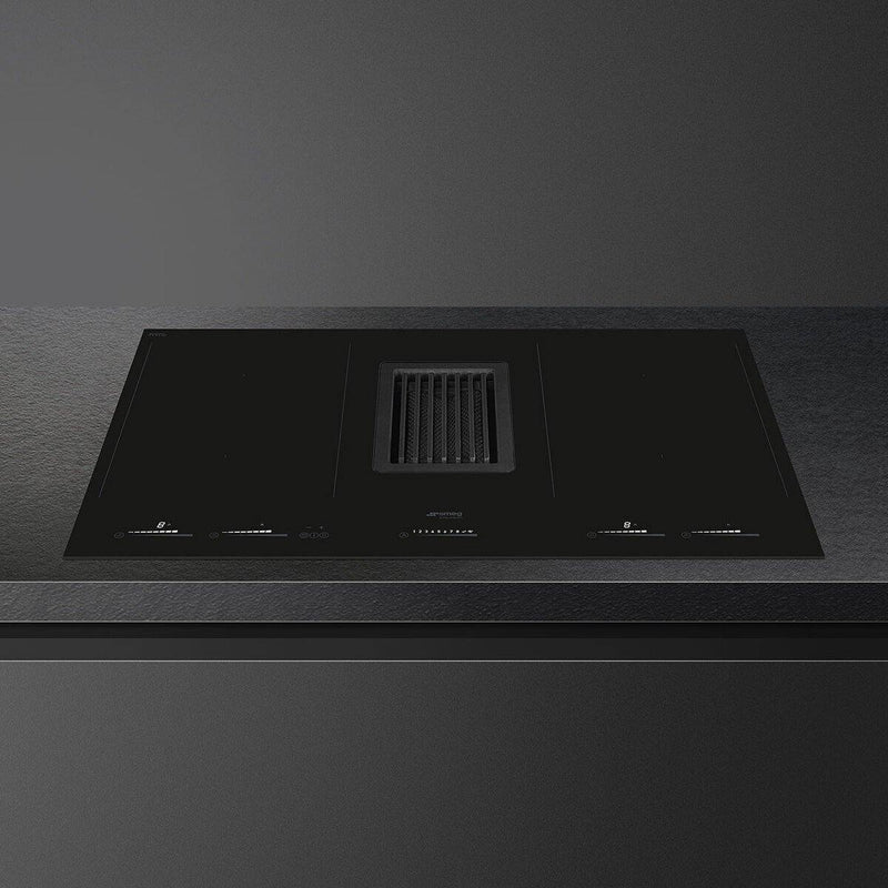 Smeg Induction Hob 80cm HOBD682D1