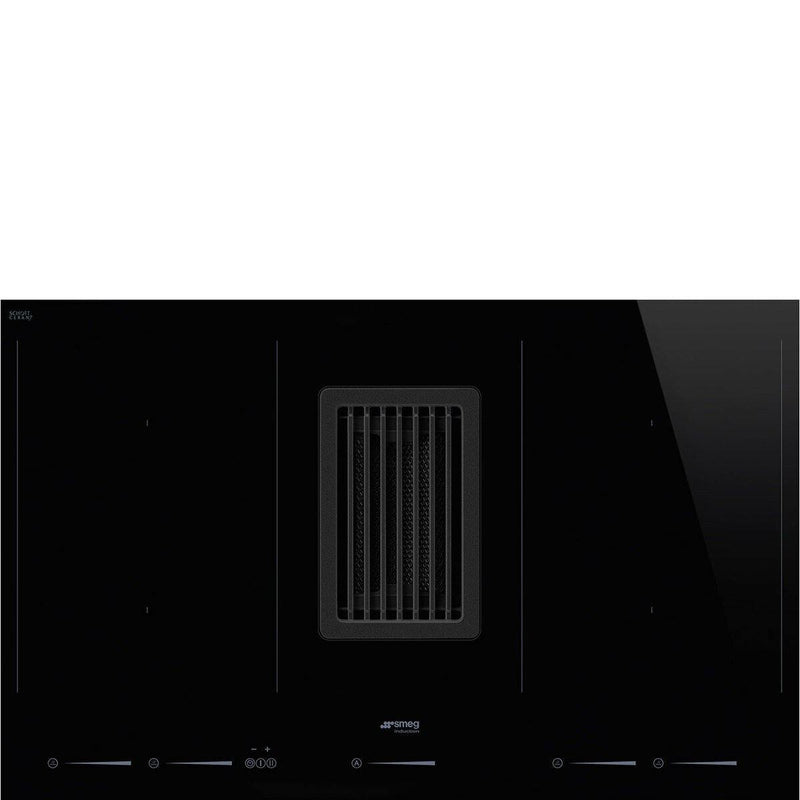 Smeg Induction Hob 80cm HOBD682D1