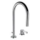 Kartell by LAUFEN 兩孔台盆配件