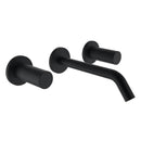 Kartell by LAUFEN 壁掛式三孔台盆配件