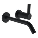 Kartell by LAUFEN wall-mounted two-hole basin fitting