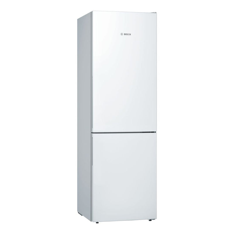 Bosch - Serie | 6 Free-standing Fridge-freezer With Freezer At Bottom 186 x 60 cm White KGE36AWCA 
