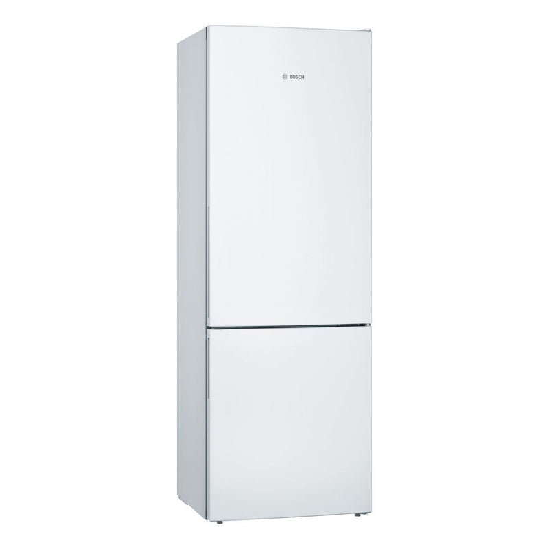 Bosch - Serie | 6 Free-standing Fridge-freezer With Freezer At Bottom 201 x 70 cm White KGE49AWCAG 