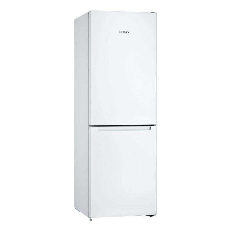 Bosch - Serie | 2 Free-standing Fridge-freezer With Freezer At Bottom 176 x 60 cm White KGN33NWEAG 