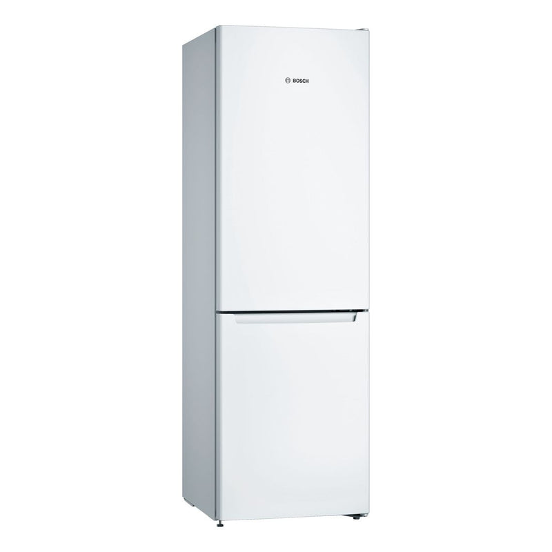 Bosch - Serie | 2 Free-standing Fridge-freezer With Freezer At Bottom 186 x 60 cm White KGN36NWEAG 