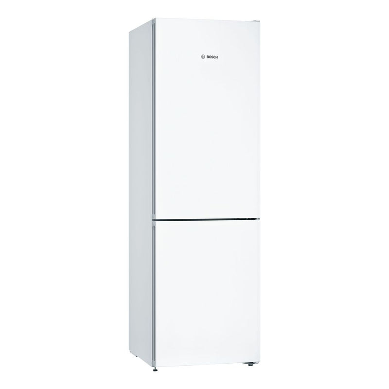 Bosch - Serie | 4 Free-standing Fridge-freezer With Freezer At Bottom 186 x 60 cm White KGN36VWEAG 