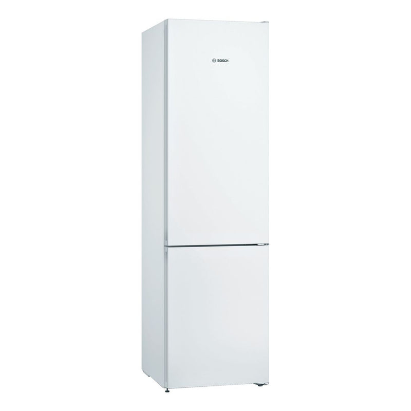 Bosch - Serie | 4 Free-standing Fridge-freezer With Freezer At Bottom 203 x 60 cm White KGN39VWEAG 