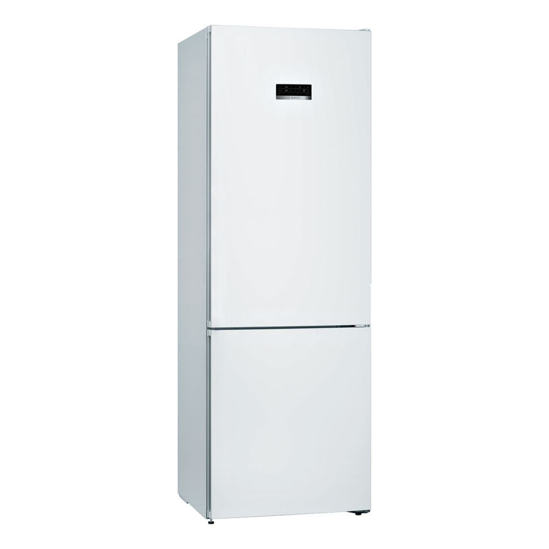 Bosch - Serie | 4 Free-standing Fridge-freezer With Freezer At Bottom 203 x 70 cm White KGN49XWEA 