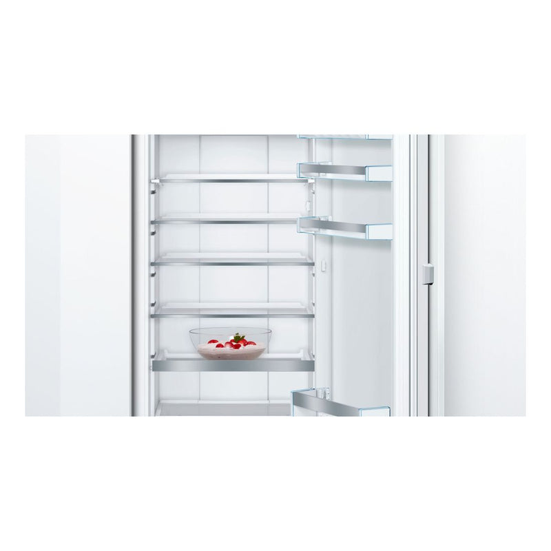 博世-系列| 8 內置冰箱附冷凍室 177.5 x 56 cm 平鉸鏈 KIF82PFF0
