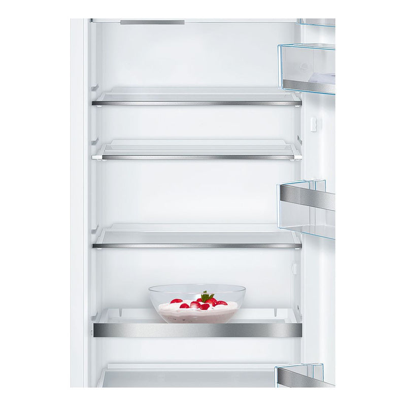博世-系列| 6 內置冰箱附冷凍室 177.5 x 56 cm 平鉸鏈 KIL82AFF0G