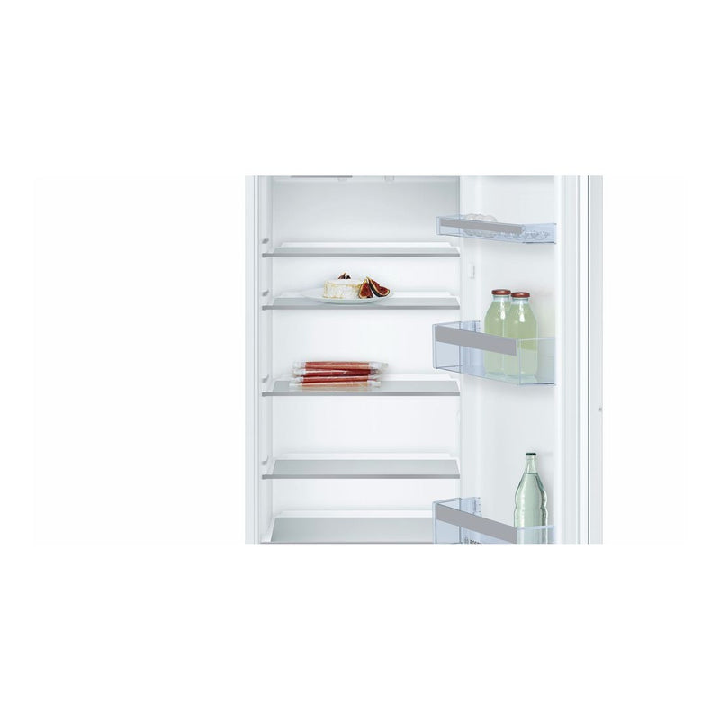 博世-系列| 4 內置冰箱附冷凍室 177.5 x 56 cm 滑動鉸鏈 KIL82VSF0