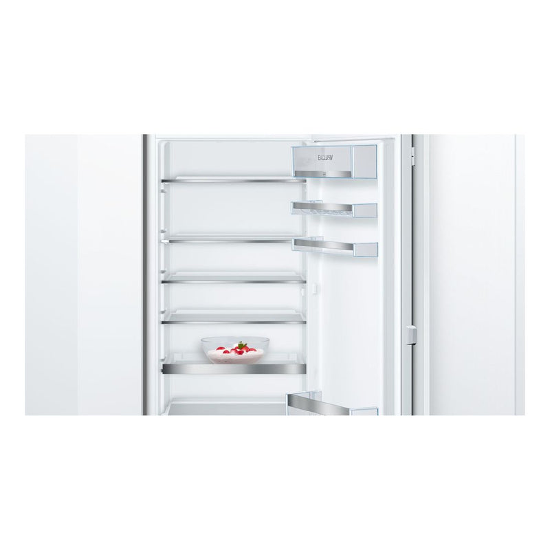 博世-系列| 6 內置冰箱 122.5 x 56 cm 平鉸鏈 KIR41AFF0