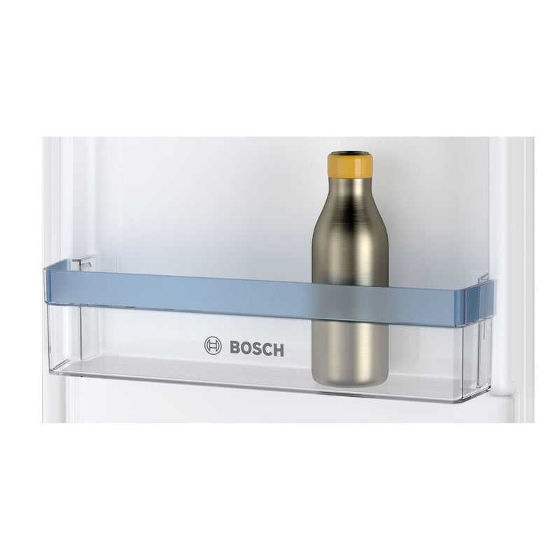 Bosch - Serie | 4 Built-in Fridge-freezer With Freezer At Bottom 177.2 x 54.1 cm Sliding Hinge KIV87VSE0G