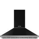 Smeg Wall-Mounted Hood 120cm KPF12BL