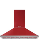 Smeg Wall-Mounted Hood 120cm KPF12RD