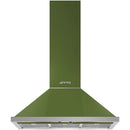 Smeg Wall-Mounted Hood 90cm KPF9OG