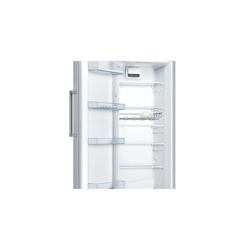 博世-系列| 4 獨立式冰箱 161 x 60 cm 不鏽鋼外觀 KSV29VLEP