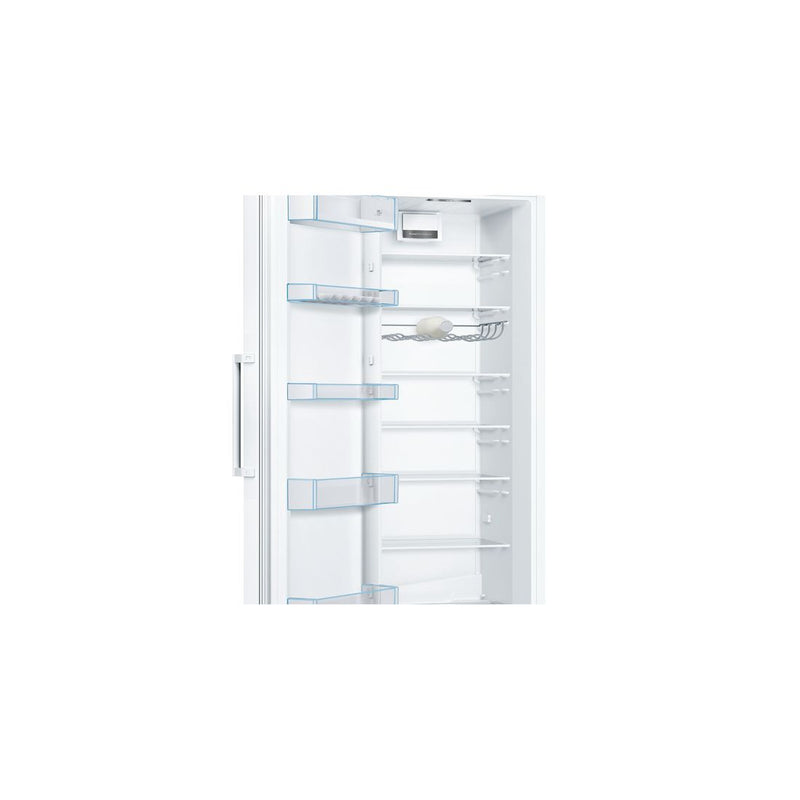 博世-系列| 4 獨立式冰箱 186 x 60 cm 白色 KSV36VWEPG