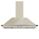 Smeg Wall-Mounted Hood 110cm KT110PE