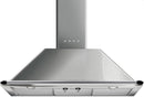 Smeg Wall-Mounted Hood 90cm KTR90XE