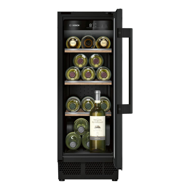 Bosch - Serie | 6 Wine Cooler With Glass Door 82 x 30 cm KUW20VHF0G 