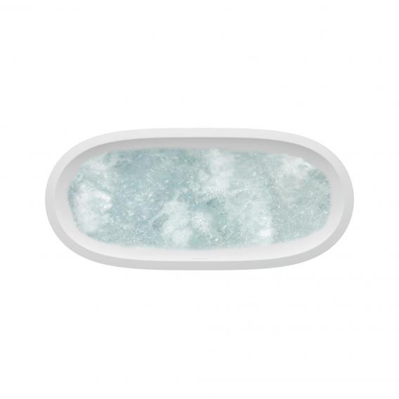 LAUFEN Alessi One oval bath, built-in