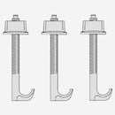 LAUFEN Alessi 洗臉盆配件一套