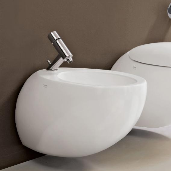 LAUFEN Alessi One wall-mounted bidet white, with Clean Coat