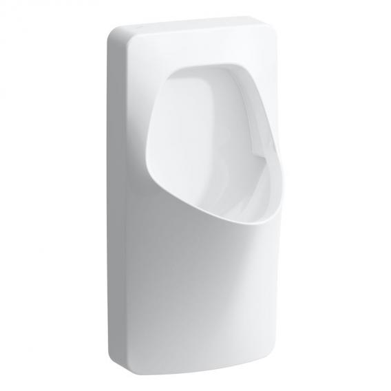 LAUFEN Antero urinal white, mains-powered, rear supply, with target