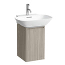 LAUFEN Base for INO vanity unit with 1 door