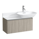 LAUFEN Base for INO vanity unit with 1 pull-out compartment