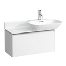 LAUFEN Base for INO vanity unit with 1 pull-out compartment
