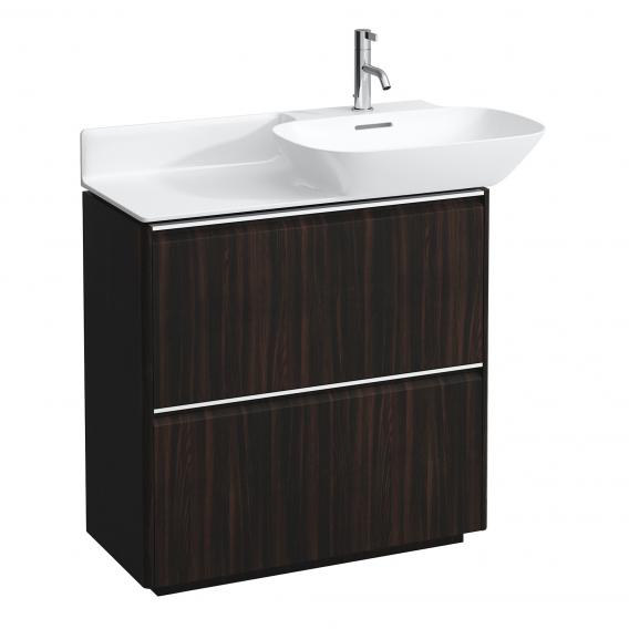 LAUFEN Base for INO vanity unit with 2 pull-out compartments
