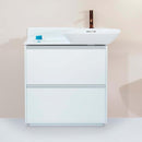 LAUFEN Base for INO vanity unit with 2 pull-out compartments