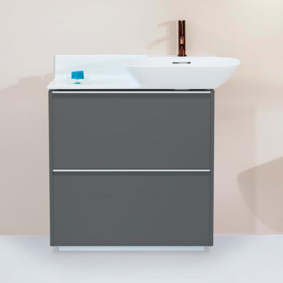 LAUFEN Base for INO vanity unit with 2 pull-out compartments