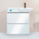 LAUFEN Base for INO vanity unit with 2 pull-out compartments