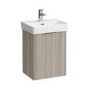 LAUFEN Base for Pro S vanity unit for hand washbasin with 1 door