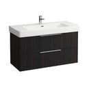 LAUFEN Base for Pro S vanity unit with 2 pull-out compartments