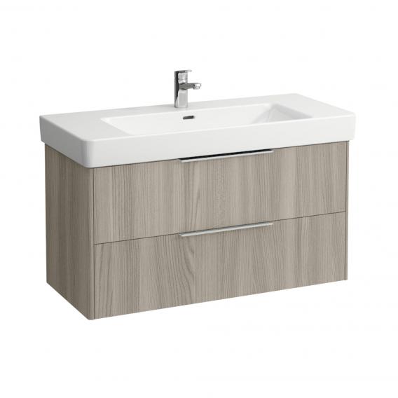 LAUFEN Base for Pro S vanity unit with 2 pull-out compartments