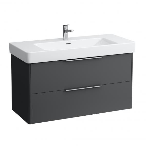 LAUFEN Base for Pro S vanity unit with 2 pull-out compartments