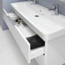 LAUFEN Base for Pro S vanity unit with 2 pull-out compartments