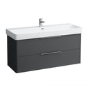 LAUFEN Base for Pro S vanity unit with 2 pull-out compartments