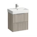 LAUFEN Base for Pro S vanity unit with 2 pull-out compartments