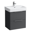 LAUFEN Base for Pro S vanity unit with 2 pull-out compartments
