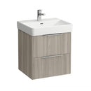 LAUFEN Base for Pro S vanity unit with 2 pull-out compartments