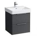 LAUFEN Base for Pro S vanity unit with 2 pull-out compartments