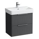 LAUFEN Base for Pro S vanity unit with 2 pull-out compartments