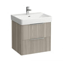 LAUFEN Base for Pro S vanity unit with 2 pull-out compartments