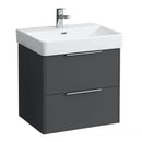 LAUFEN Base for Pro S vanity unit with 2 pull-out compartments