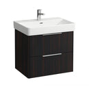 LAUFEN Base for Pro S vanity unit with 2 pull-out compartments